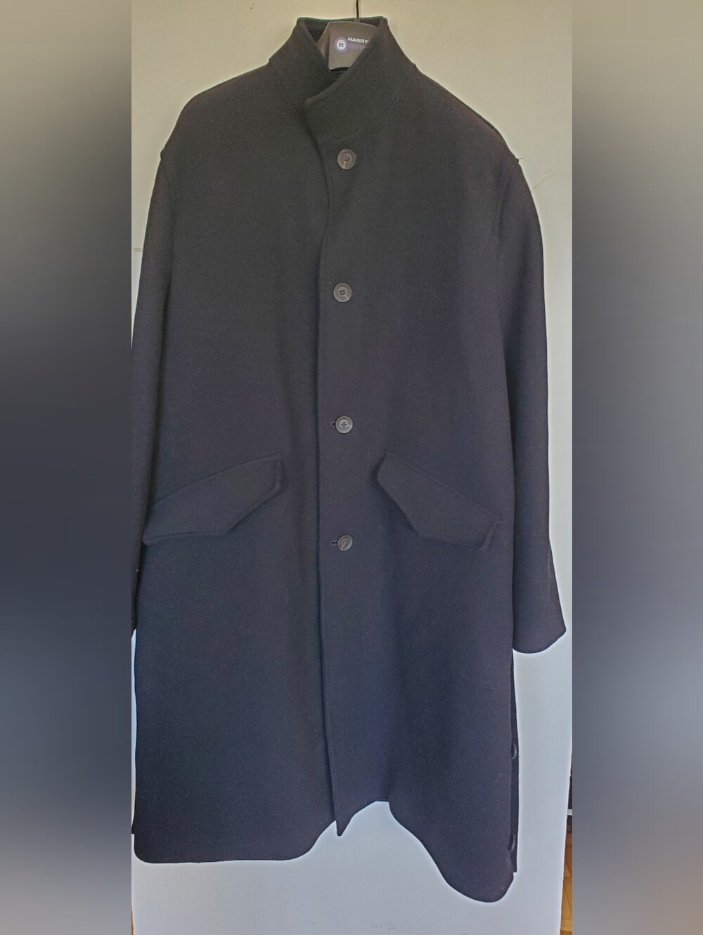 Brand New ZARA Wool Pea Coat